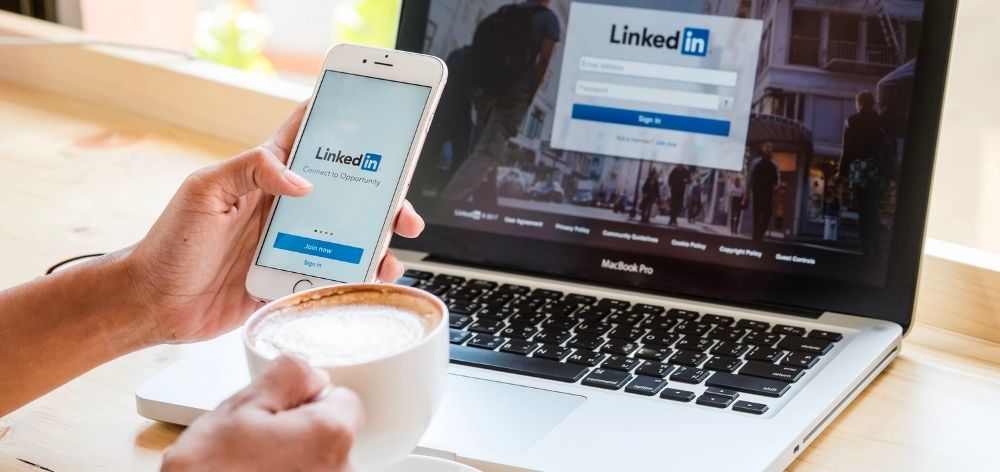 usa redaccion para linkedIn